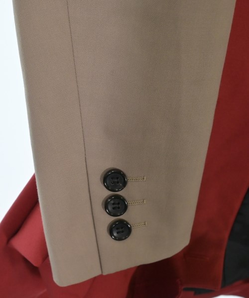 COMME des GARCONS HOMME PLUS（コムデギャルソンオムプリュス）テーラードジャケット ベージュ サイズ:S メンズ/2200632874019