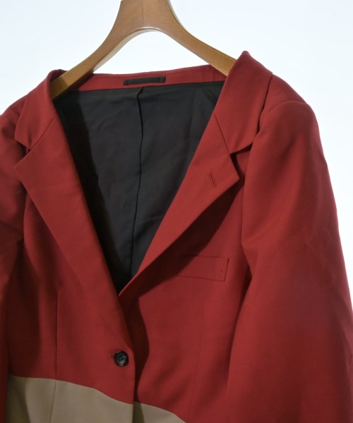 COMME des GARCONS HOMME PLUS（コムデギャルソンオムプリュス）テーラードジャケット ベージュ サイズ:S メンズ/2200632874019