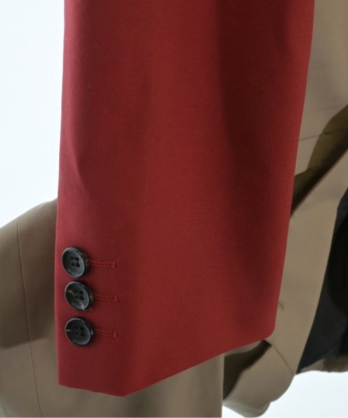 COMME des GARCONS HOMME PLUS（コムデギャルソンオムプリュス）テーラードジャケット ベージュ サイズ:S メンズ/2200632874019