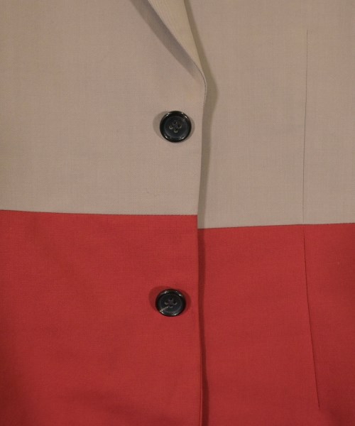 COMME des GARCONS HOMME PLUS（コムデギャルソンオムプリュス）テーラードジャケット ベージュ サイズ:S メンズ/2200632874019