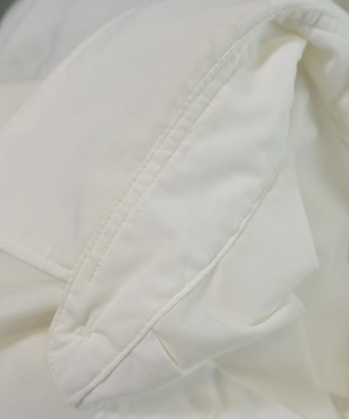 COMME des GARCONS HOMME PLUS（コムデギャルソンオムプリュス）カジュアルシャツ 白 サイズ:S メンズ/2200632915033