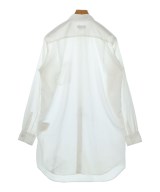 COMME des GARCONS HOMME PLUS（コムデギャルソンオムプリュス）カジュアルシャツ 白 サイズ:S メンズ/2200632915033