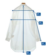 COMME des GARCONS HOMME PLUS（コムデギャルソンオムプリュス）カジュアルシャツ 白 サイズ:S メンズ/2200632915033
