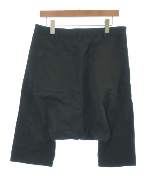 COMME des GARCONS HOMME PLUS（コムデギャルソンオムプリュス）ショートパンツ 黒 サイズ:XS メンズ/2200620370035