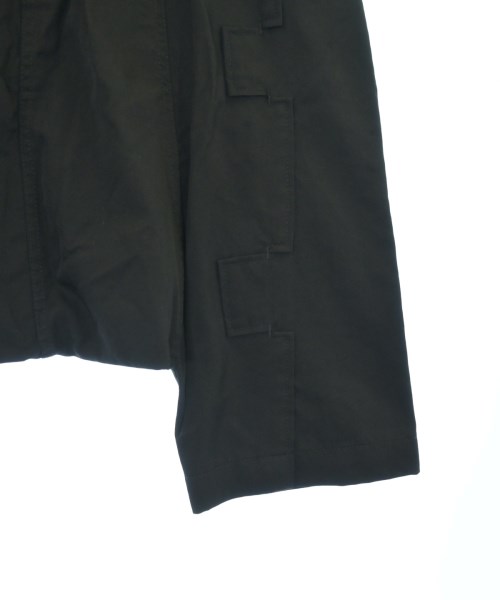 COMME des GARCONS HOMME PLUS（コムデギャルソンオムプリュス）ショートパンツ 黒 サイズ:XS メンズ/2200620370035