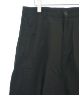 COMME des GARCONS HOMME PLUS（コムデギャルソンオムプリュス）ショートパンツ 黒 サイズ:XS メンズ/2200620370035