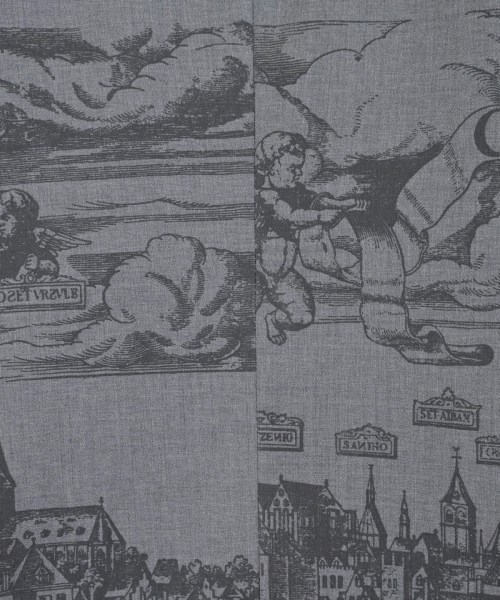 COMME des GARCONS HOMME PLUS（コムデギャルソンオムプリュス）カジュアルジャケット グレー サイズ:XS メンズ/2200633060022