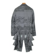 COMME des GARCONS HOMME PLUS（コムデギャルソンオムプリュス）カジュアルジャケット グレー サイズ:XS メンズ/2200633060022