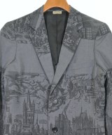 COMME des GARCONS HOMME PLUS（コムデギャルソンオムプリュス）カジュアルジャケット グレー サイズ:XS メンズ/2200633060022