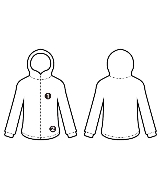 COMME des GARCONS HOMME PLUS（コムデギャルソンオムプリュス）パーカー カーキ サイズ:M メンズ/2200633069025