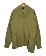 COMME des GARCONS HOMME PLUS（コムデギャルソンオムプリュス）パーカー カーキ サイズ:M メンズ/2200633069025