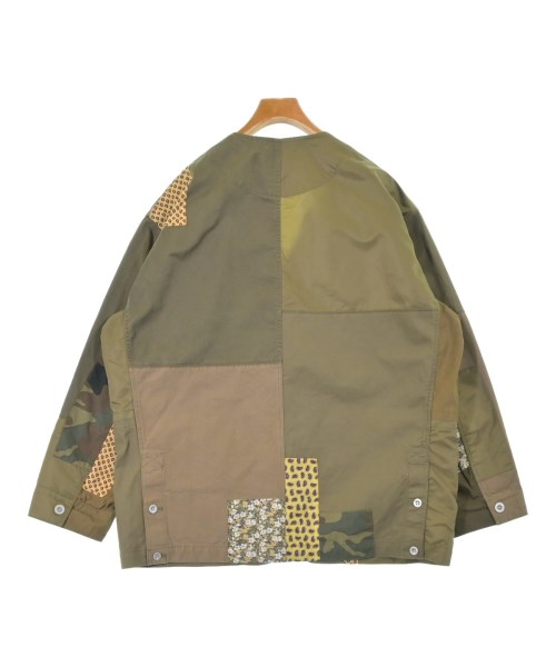 COMME des GARCONS HOMME PLUS（コムデギャルソンオムプリュス）その他 カーキ サイズ:M メンズ/2200633069056