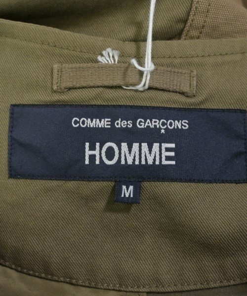 COMME des GARCONS HOMME PLUS（コムデギャルソンオムプリュス）その他 カーキ サイズ:M メンズ/2200633069056