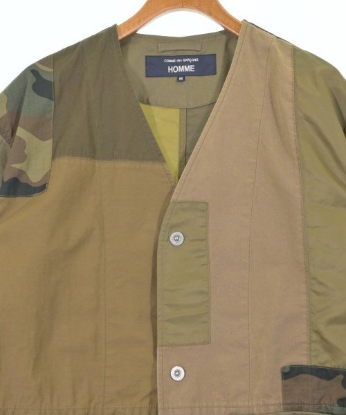 COMME des GARCONS HOMME PLUS（コムデギャルソンオムプリュス）その他 カーキ サイズ:M メンズ/2200633069056