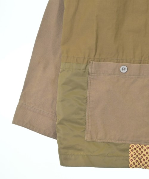 COMME des GARCONS HOMME PLUS（コムデギャルソンオムプリュス）その他 カーキ サイズ:M メンズ/2200633069056