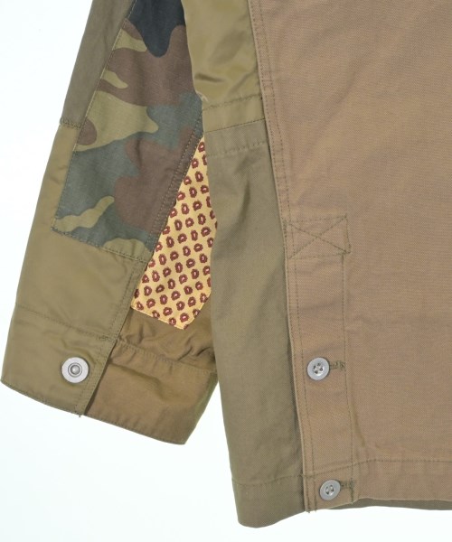 COMME des GARCONS HOMME PLUS（コムデギャルソンオムプリュス）その他 カーキ サイズ:M メンズ/2200633069056