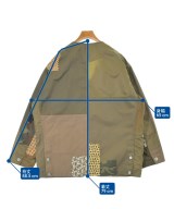 COMME des GARCONS HOMME PLUS（コムデギャルソンオムプリュス）その他 カーキ サイズ:M メンズ/2200633069056