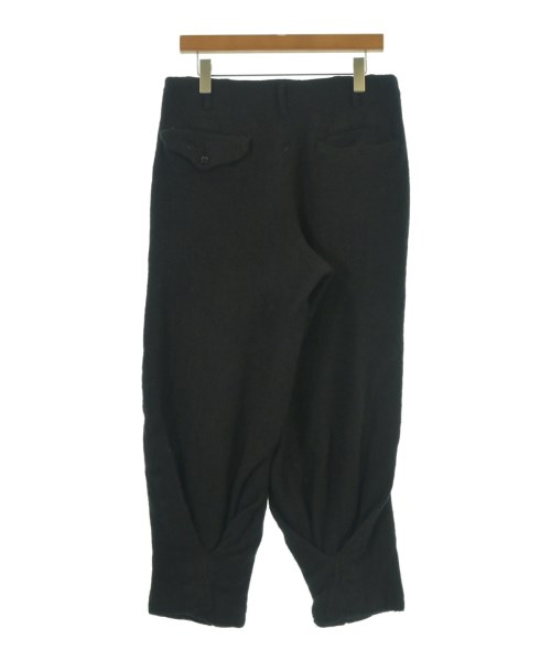 COMME des GARCONS HOMME PLUS（コムデギャルソンオムプリュス）その他 黒 サイズ:XS メンズ/2200633150044