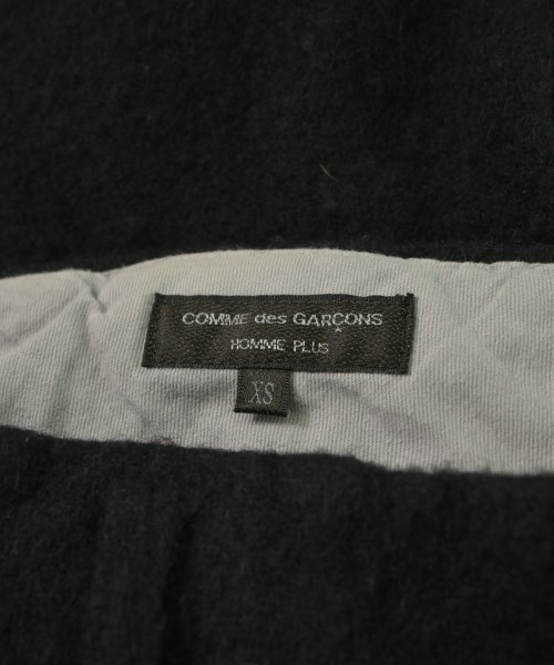 COMME des GARCONS HOMME PLUS（コムデギャルソンオムプリュス）その他 黒 サイズ:XS メンズ/2200633150044