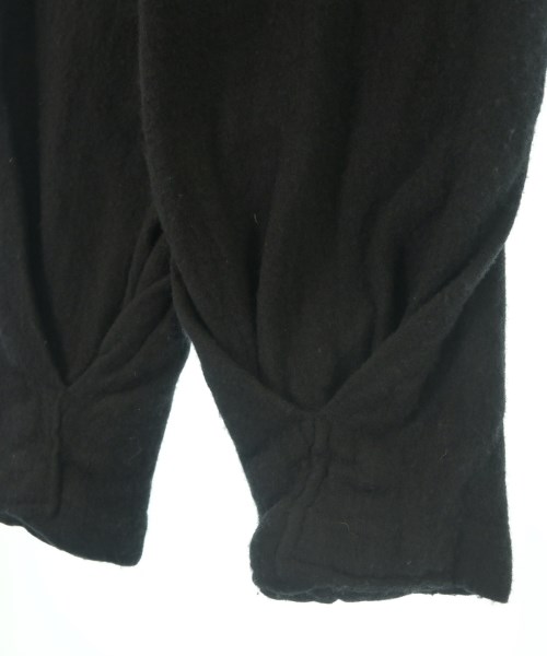 COMME des GARCONS HOMME PLUS（コムデギャルソンオムプリュス）その他 黒 サイズ:XS メンズ/2200633150044