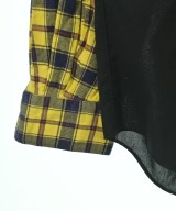 COMME des GARCONS HOMME PLUS（コムデギャルソンオムプリュス）カジュアルシャツ 黒 サイズ:L メンズ/2200633150051