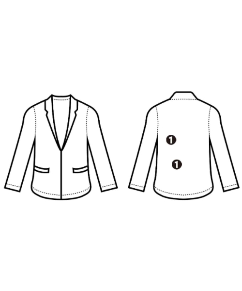 COMME des GARCONS HOMME PLUS（コムデギャルソンオムプリュス）テーラードジャケット 茶 サイズ:M メンズ/2200633150075