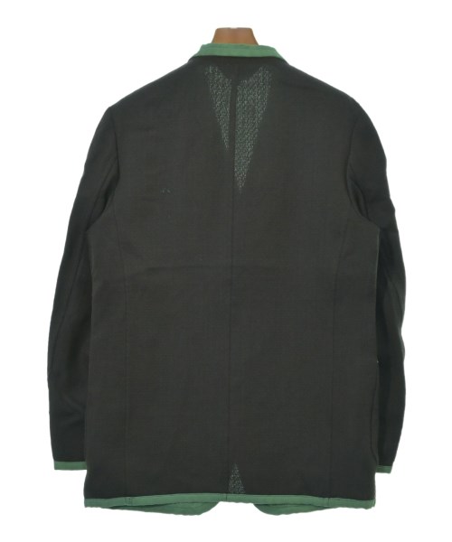 COMME des GARCONS HOMME PLUS（コムデギャルソンオムプリュス）テーラードジャケット 茶 サイズ:M メンズ/2200633150075
