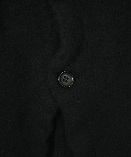 COMME des GARCONS HOMME PLUS（コムデギャルソンオムプリュス）カジュアルジャケット 黒 サイズ:L メンズ/2200633150082