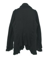 COMME des GARCONS HOMME PLUS（コムデギャルソンオムプリュス）カジュアルジャケット 黒 サイズ:L メンズ/2200633150082