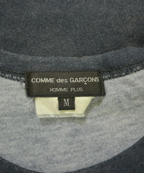 COMME des GARCONS HOMME PLUS（コムデギャルソンオムプリュス）Tシャツ・カットソー グレー サイズ:M メンズ/2200633154080