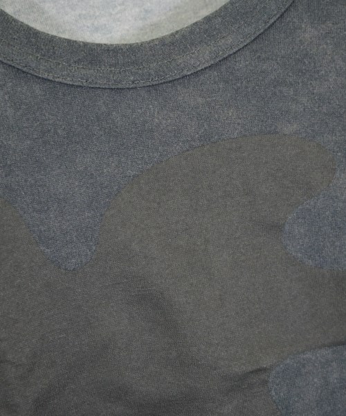 COMME des GARCONS HOMME PLUS（コムデギャルソンオムプリュス）Tシャツ・カットソー グレー サイズ:M メンズ/2200633154080