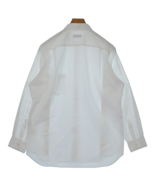 COMME des GARCONS HOMME PLUS（コムデギャルソンオムプリュス）カジュアルシャツ 白 サイズ:-(M位) メンズ/2200633444075