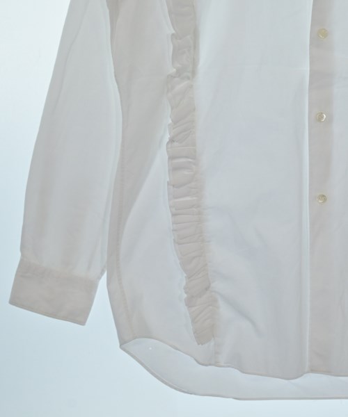 COMME des GARCONS HOMME PLUS（コムデギャルソンオムプリュス）カジュアルシャツ 白 サイズ:-(M位) メンズ/2200633444075