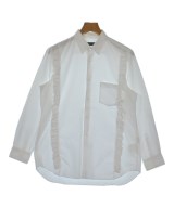 COMME des GARCONS HOMME PLUS（コムデギャルソンオムプリュス）カジュアルシャツ 白 サイズ:-(M位) メンズ/2200633444075