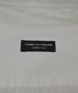 COMME des GARCONS HOMME PLUS（コムデギャルソンオムプリュス）カジュアルシャツ 白 サイズ:-(M位) メンズ/2200633444075