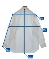 COMME des GARCONS HOMME PLUS（コムデギャルソンオムプリュス）カジュアルシャツ 白 サイズ:-(M位) メンズ/2200633444075