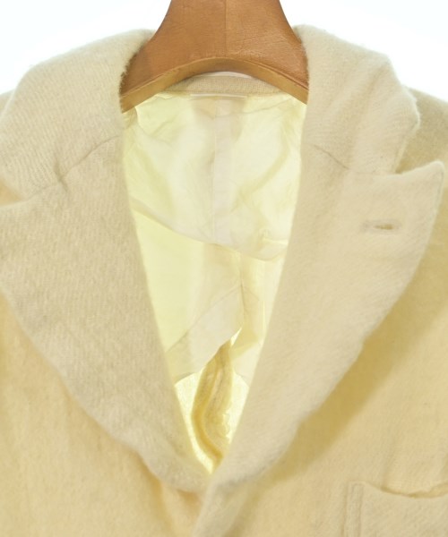 COMME des GARCONS HOMME PLUS（コムデギャルソンオムプリュス）その他 白 サイズ:M メンズ/2200633503017