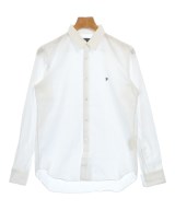 COMME des GARCONS HOMME PLUS（コムデギャルソンオムプリュス）カジュアルシャツ 白 サイズ:XS メンズ/2200621831030