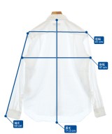 COMME des GARCONS HOMME PLUS（コムデギャルソンオムプリュス）カジュアルシャツ 白 サイズ:XS メンズ/2200621831030