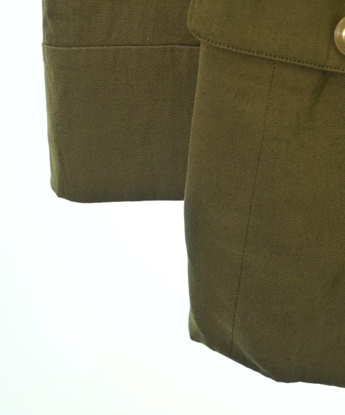 COMME des GARCONS HOMME PLUS（コムデギャルソンオムプリュス）カジュアルジャケット カーキ サイズ:L メンズ/2200622247014