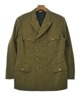 COMME des GARCONS HOMME PLUS（コムデギャルソンオムプリュス）カジュアルジャケット カーキ サイズ:L メンズ/2200622247014