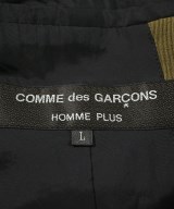 COMME des GARCONS HOMME PLUS（コムデギャルソンオムプリュス）カジュアルジャケット カーキ サイズ:L メンズ/2200622247014