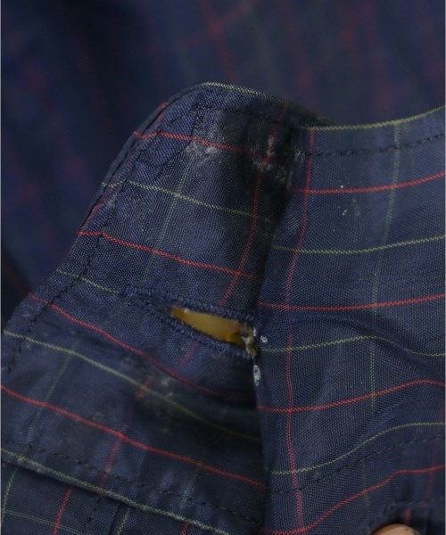 COMME des GARCONS HOMME PLUS（コムデギャルソンオムプリュス）カジュアルシャツ 紺 サイズ:-(L位) メンズ/2200624988618