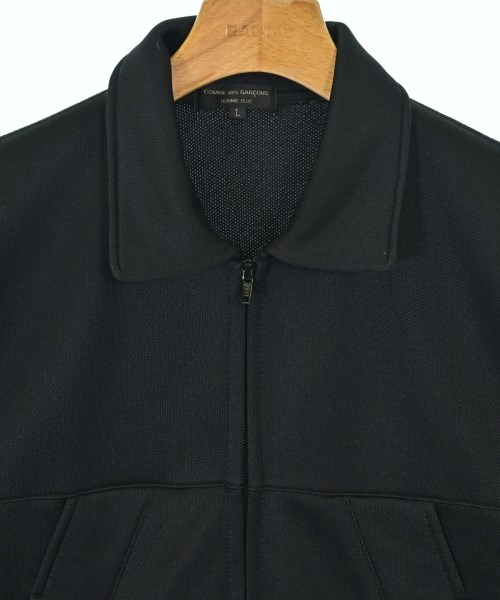 COMME des GARCONS HOMME PLUS（コムデギャルソンオムプリュス）スウェット 黒 サイズ:L メンズ/2200624988625