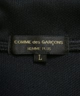 COMME des GARCONS HOMME PLUS（コムデギャルソンオムプリュス）スウェット 黒 サイズ:L メンズ/2200624988625