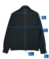 COMME des GARCONS HOMME PLUS（コムデギャルソンオムプリュス）スウェット 黒 サイズ:L メンズ/2200624988625