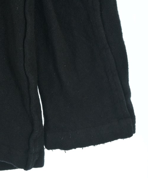 COMME des GARCONS HOMME PLUS（コムデギャルソンオムプリュス）ステンカラーコート 黒 サイズ:M メンズ/2200624988632