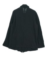 COMME des GARCONS HOMME PLUS（コムデギャルソンオムプリュス）ステンカラーコート 黒 サイズ:M メンズ/2200624988632