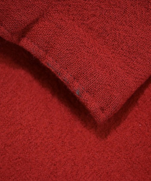 COMME des GARCONS HOMME PLUS（コムデギャルソンオムプリュス）カジュアルシャツ 赤 サイズ:-(L位) メンズ/2200624988649