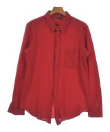 COMME des GARCONS HOMME PLUS（コムデギャルソンオムプリュス）カジュアルシャツ 赤 サイズ:-(L位) メンズ/2200624988649